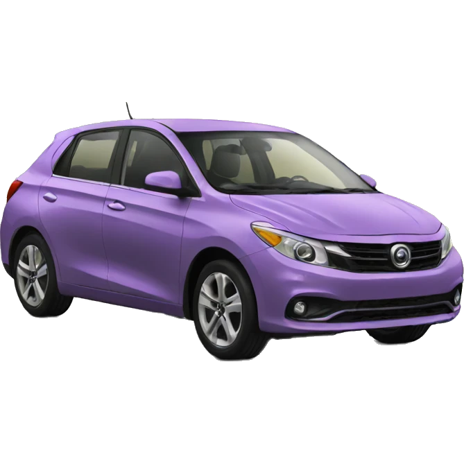 drive car emoji