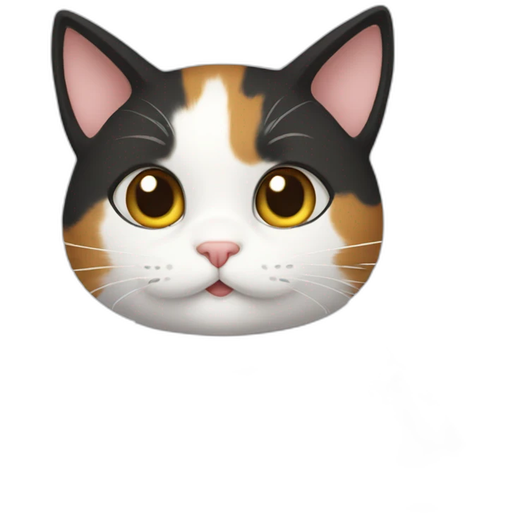 Jisoo cat emoji