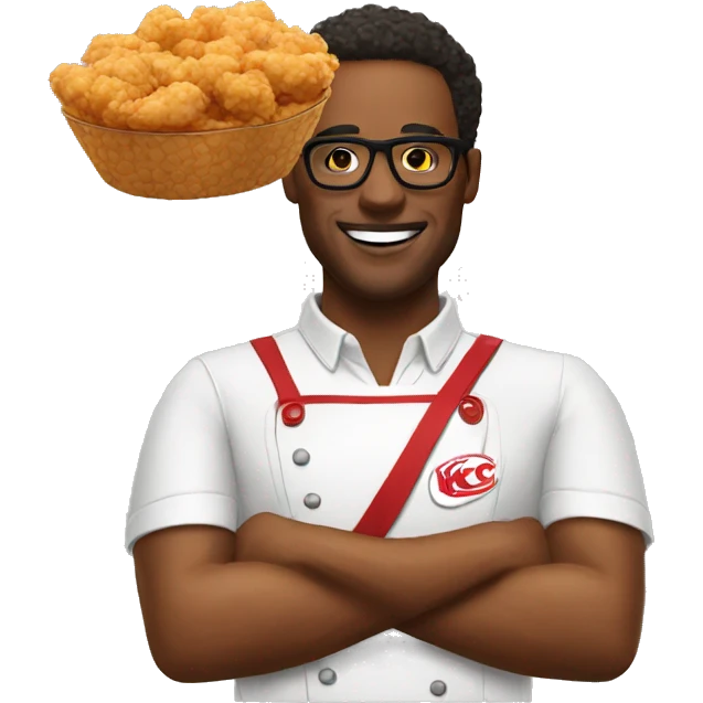 kfc emoji