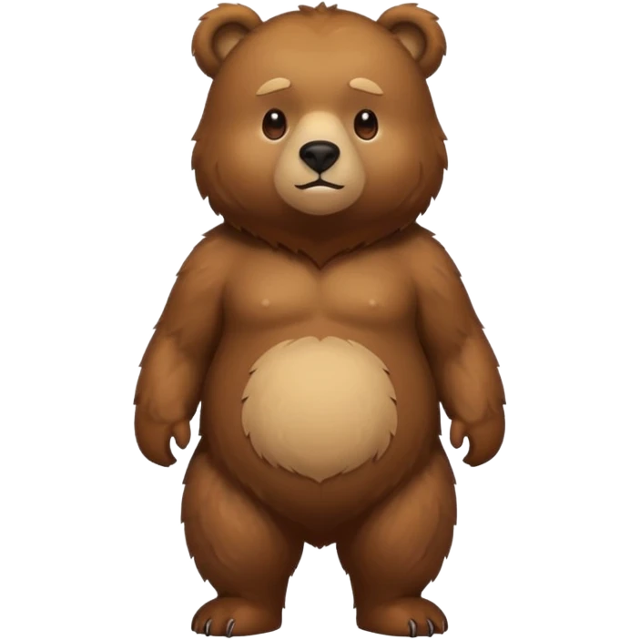 bear emoji