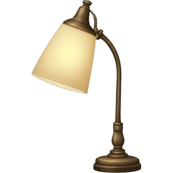 lamp emoji