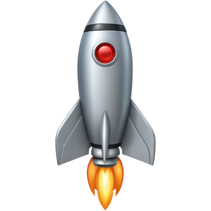 rocket emoji