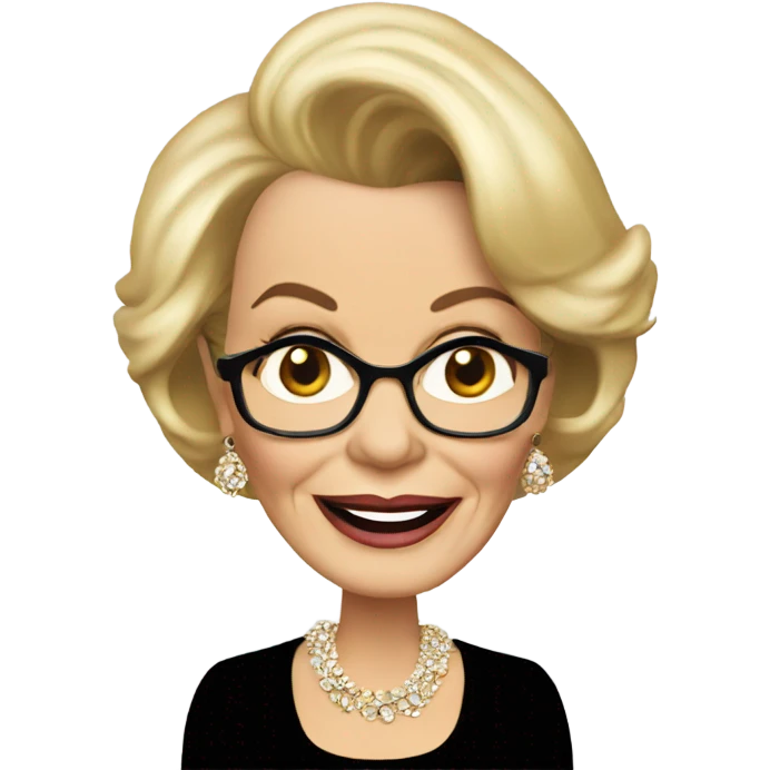 old joan rivers emoji