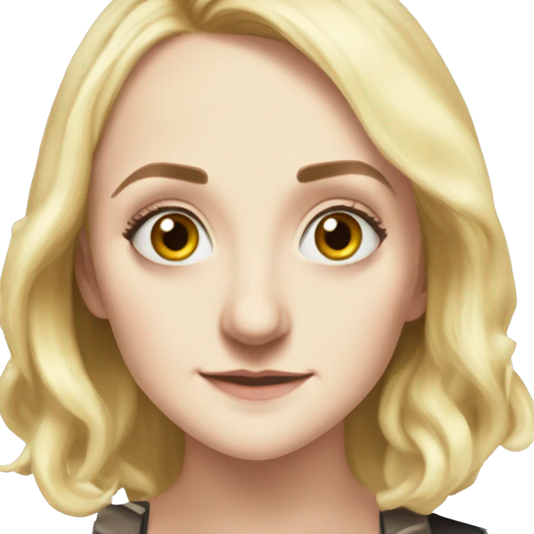 evanna lynch emoji
