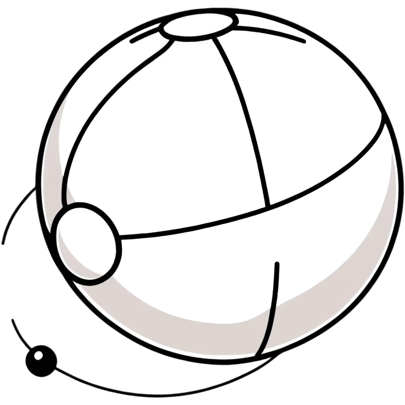 Buzzball emoji