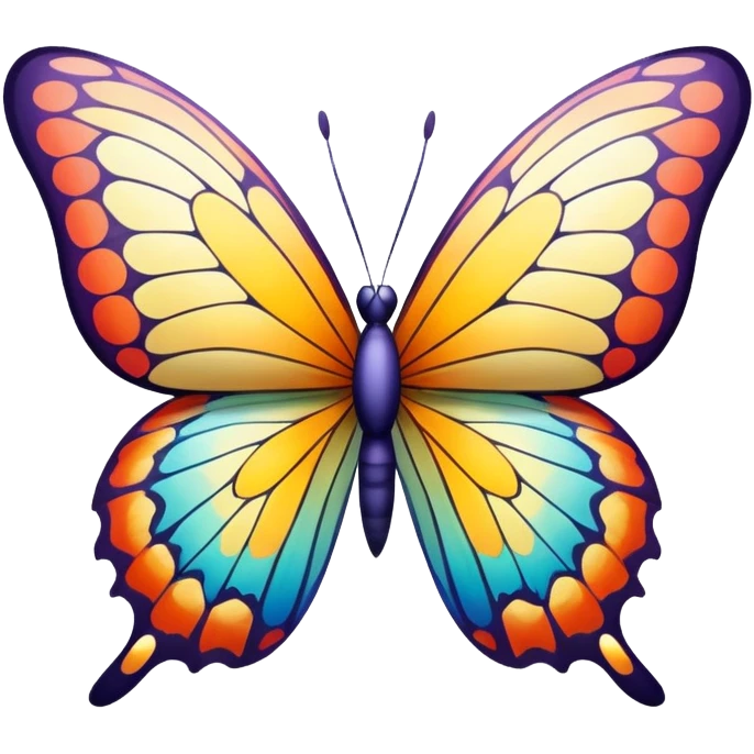 Butterfly  emoji