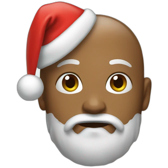 christmas gift emoji