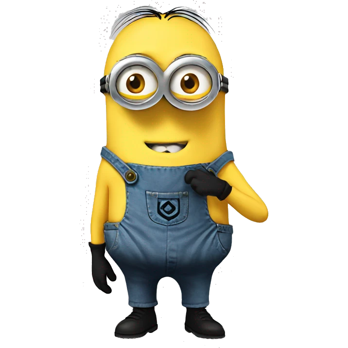 Minions emoji