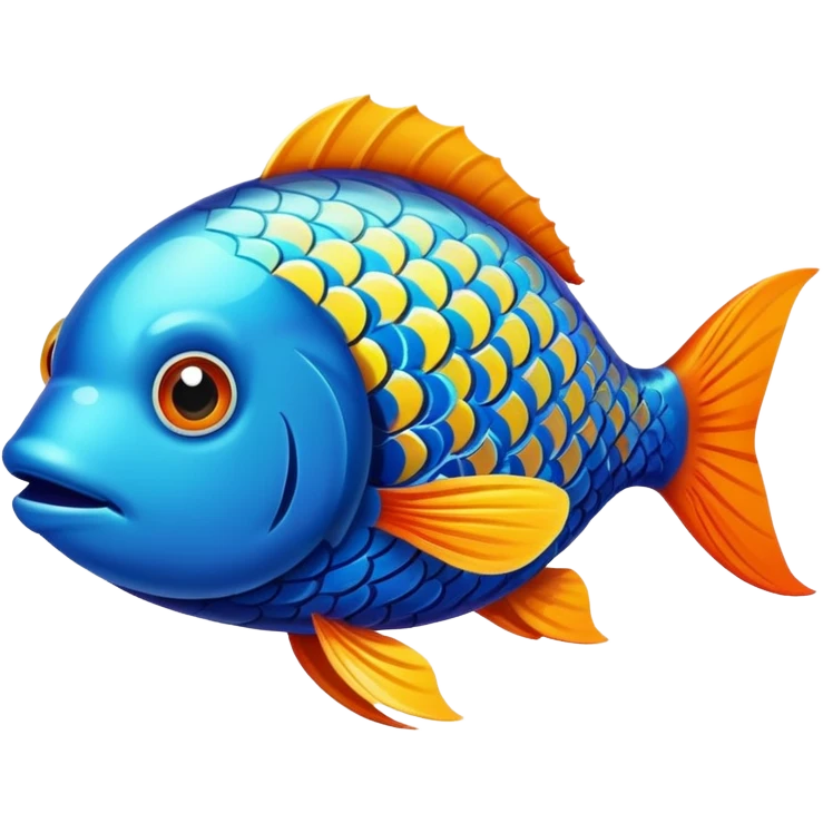 Fish  emoji