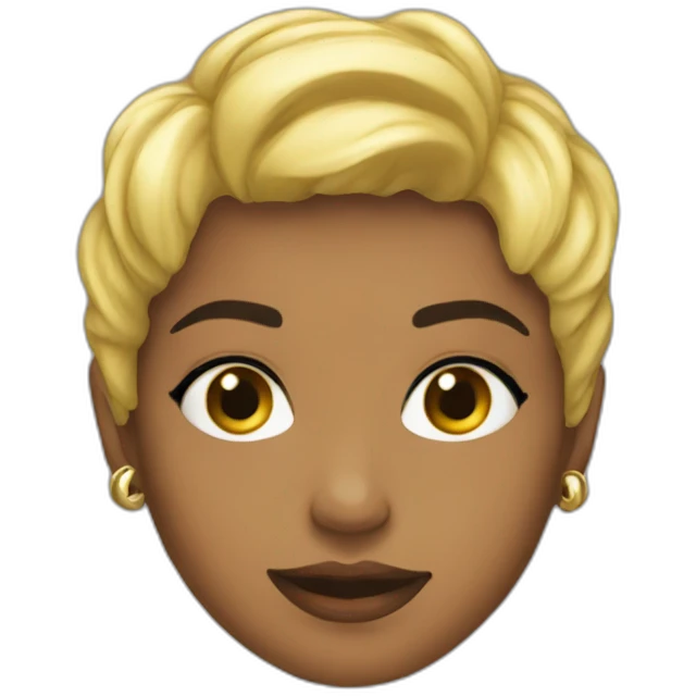 Rihana emoji