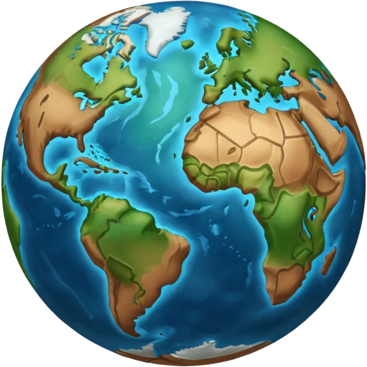 Planet emoji