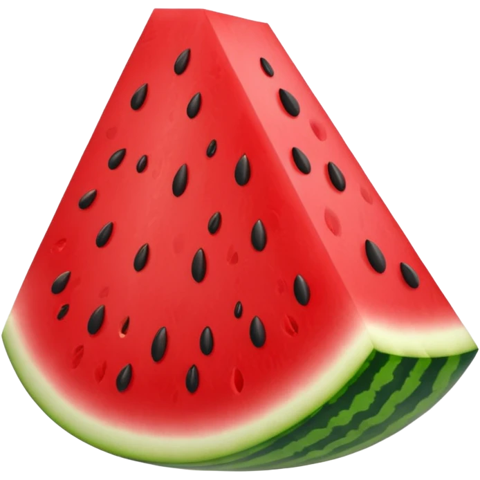 watermeloen love emoji