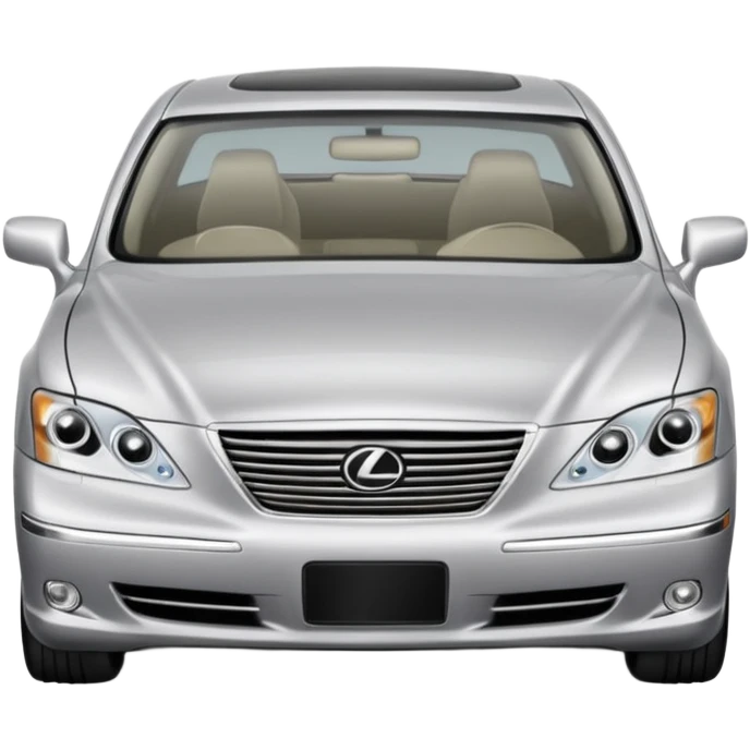 lexus ls430 2006 emoji