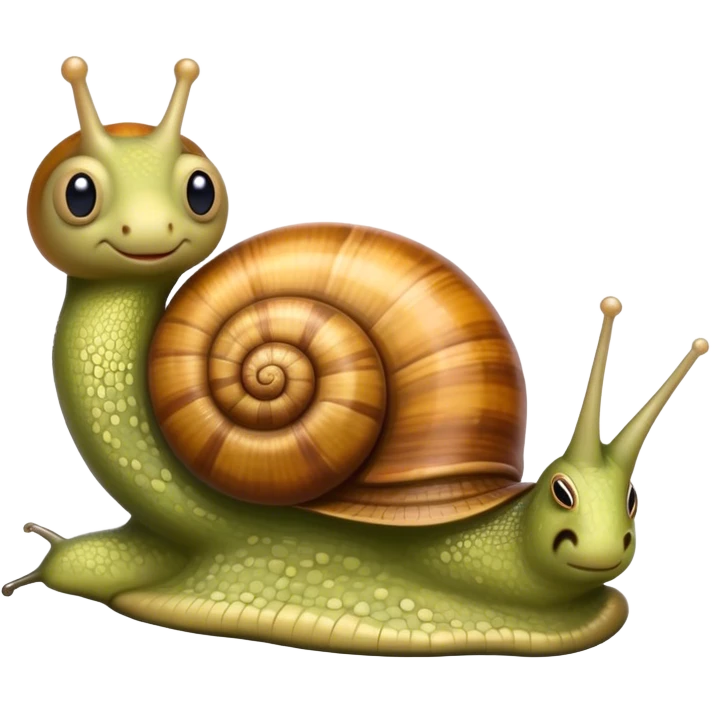 Snail And Slug emoji