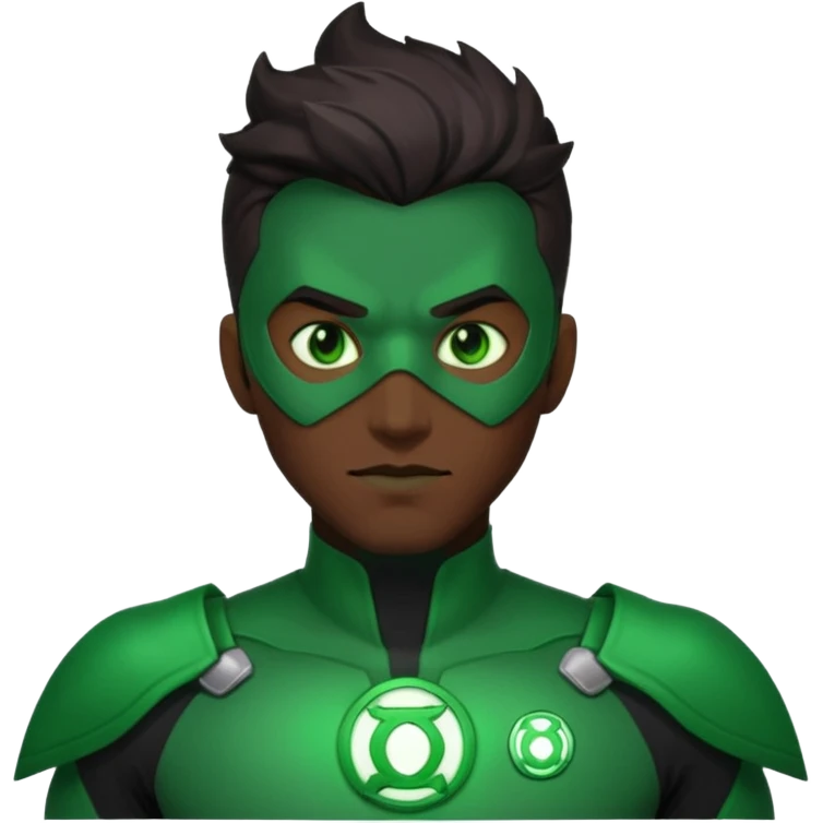 thresh green lantern emoji
