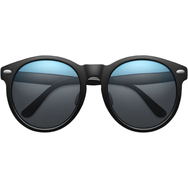Sunglasses emoji
