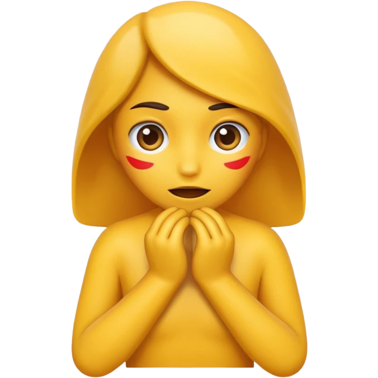 One black girl shoves a rubber penis into her pussy emoji