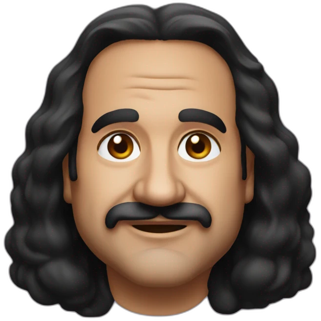 Ron Jeremy emoji