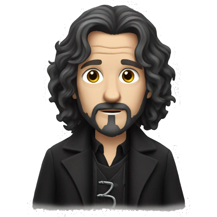 Sirius black emoji
