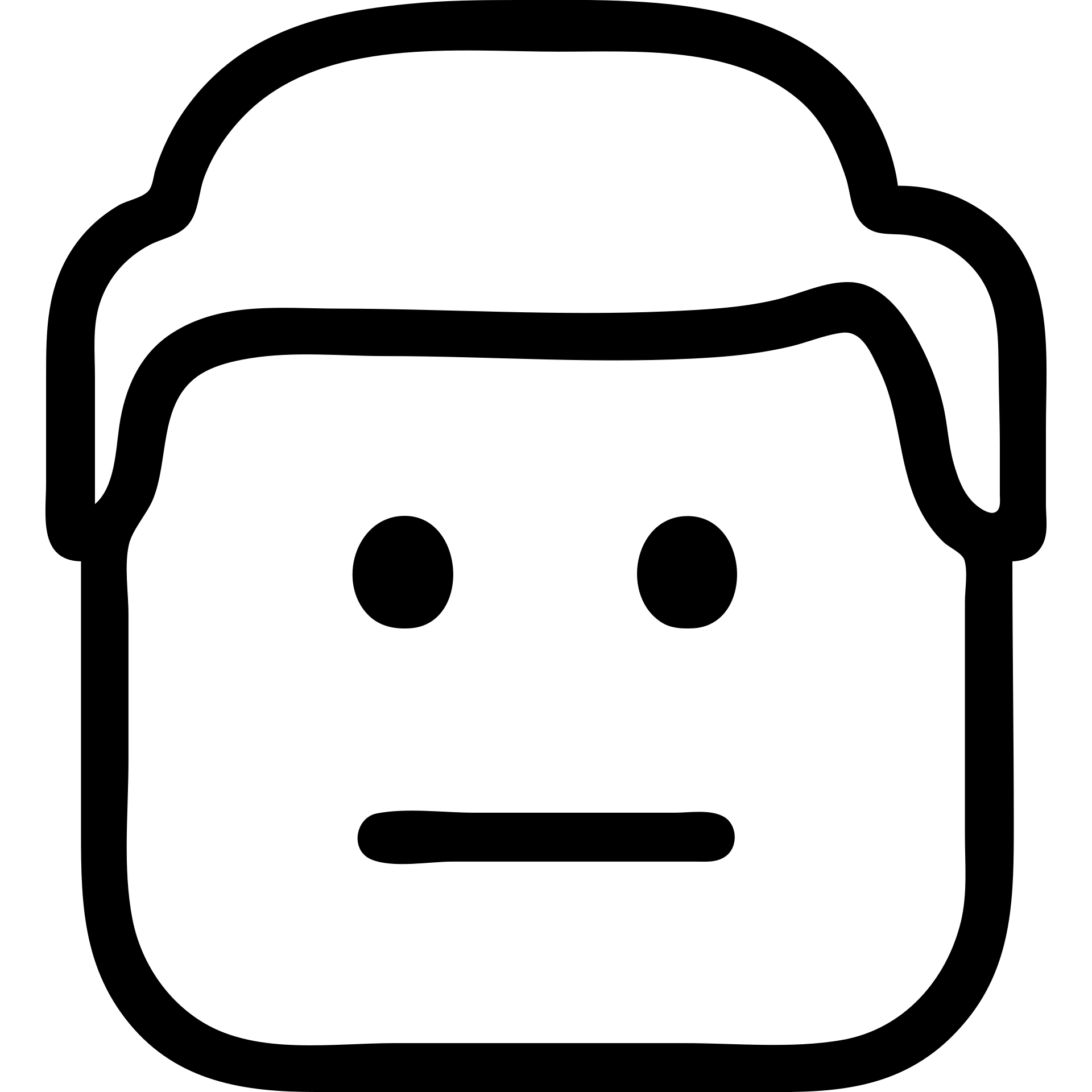 Roblox man face, simple, iconic, neutral expression, minimal details, blocky style emoji