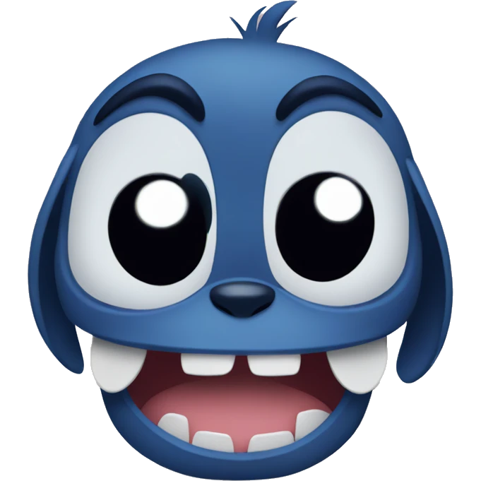 stitch disney  emoji