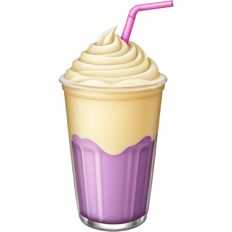 Batido emoji