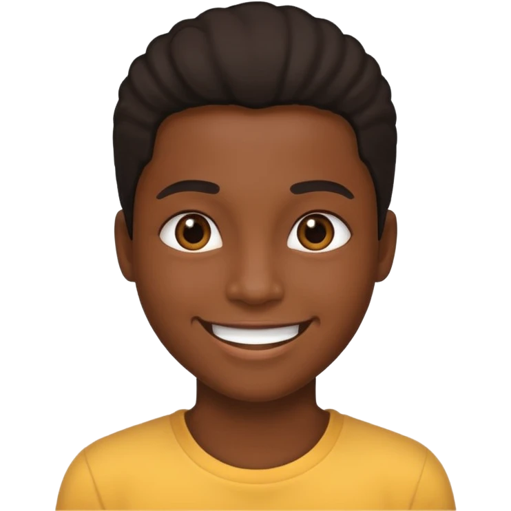 melena emoji