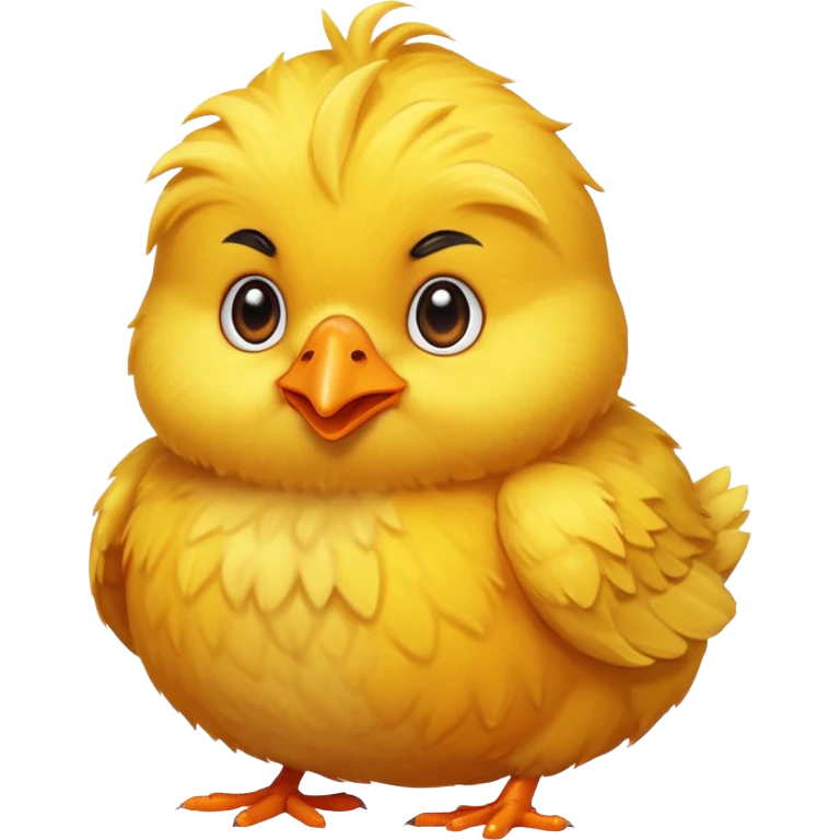 chick emoji