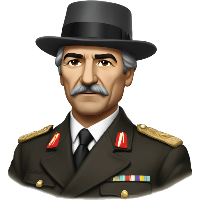 Mustafa Kemal Ata Türk emoji