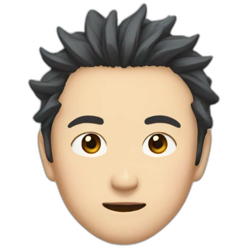 yujiro hanma emoji