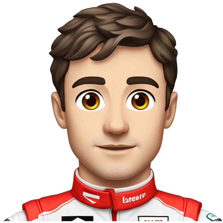 Charles Leclerc emoji