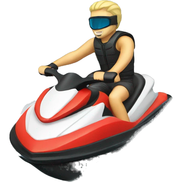 JET SKI emoji
