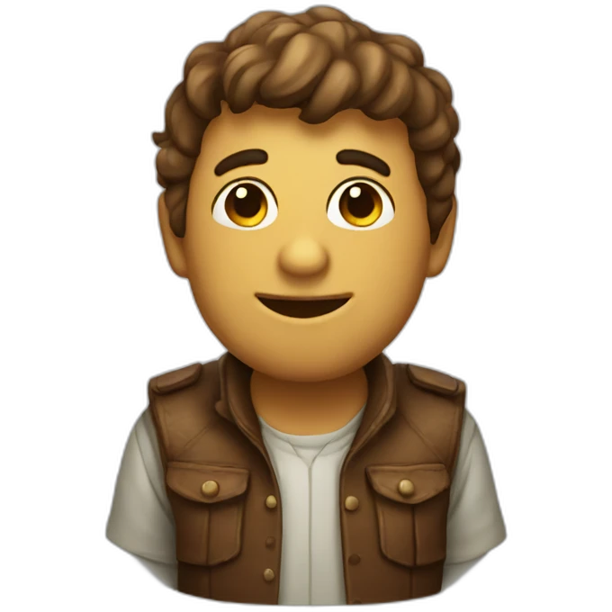 Calimero emoji