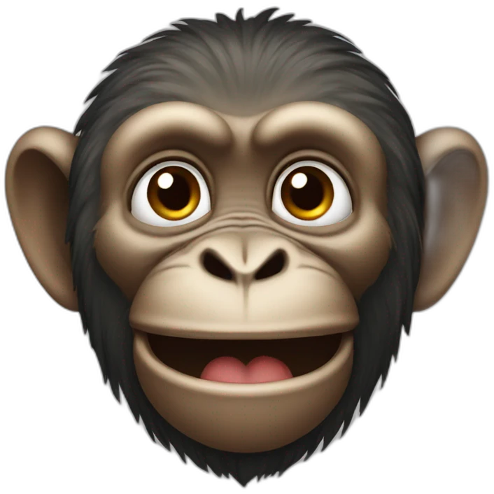 monkey emoji