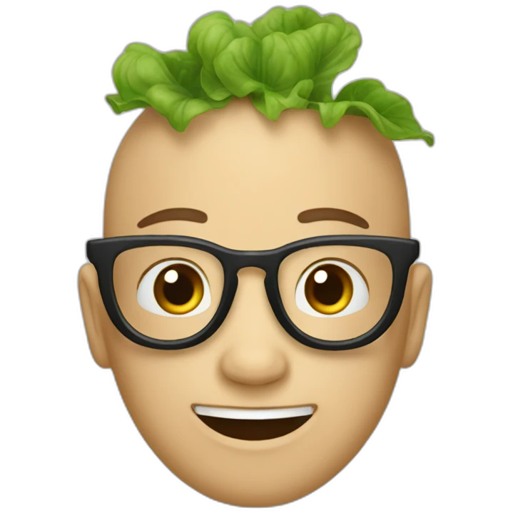 Végéta emoji