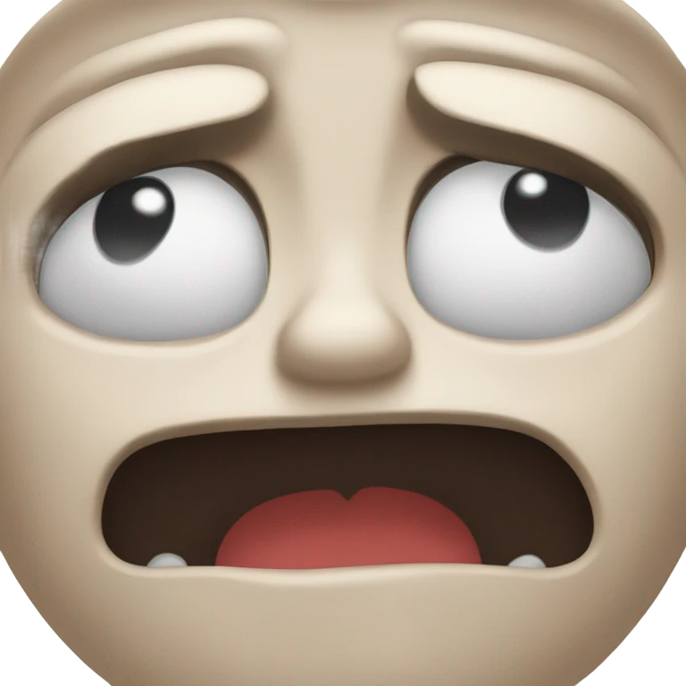 Fury emoji