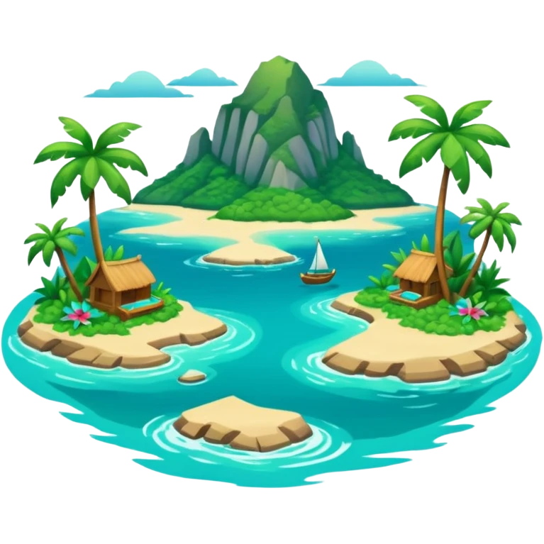 Islands emoji