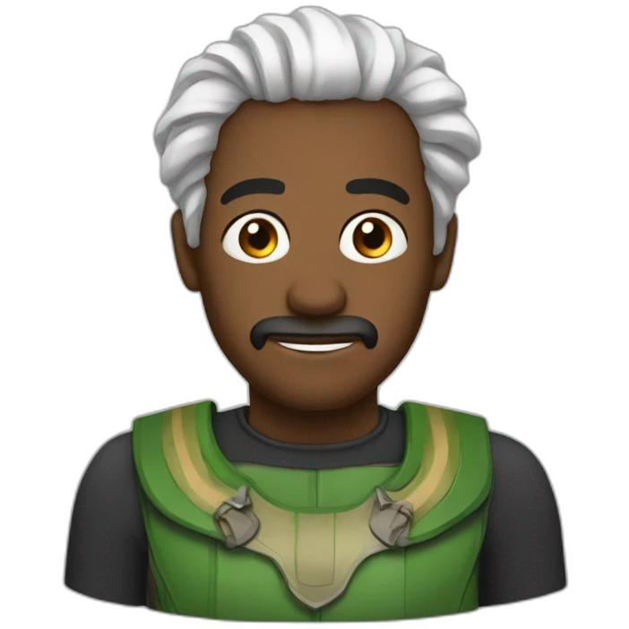 Ichem bougéraba emoji