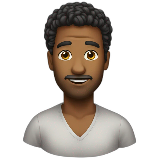 Big emoji