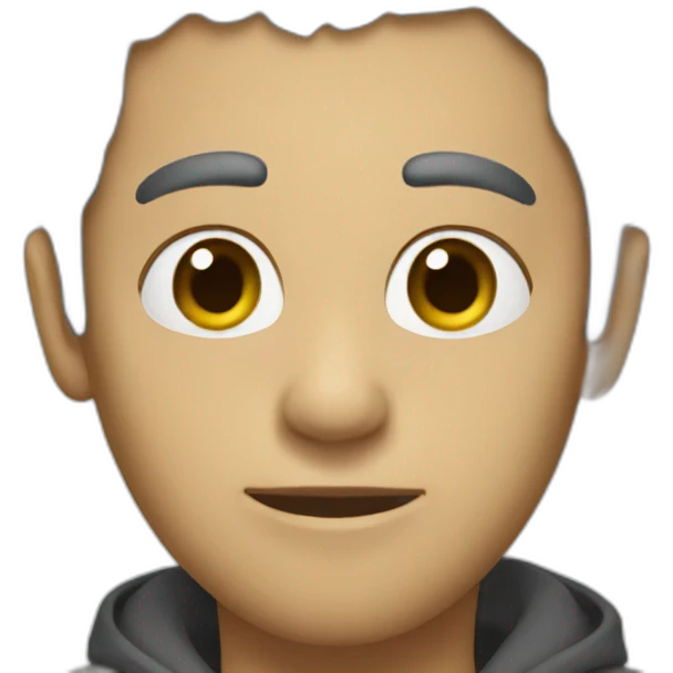 nothing emoji