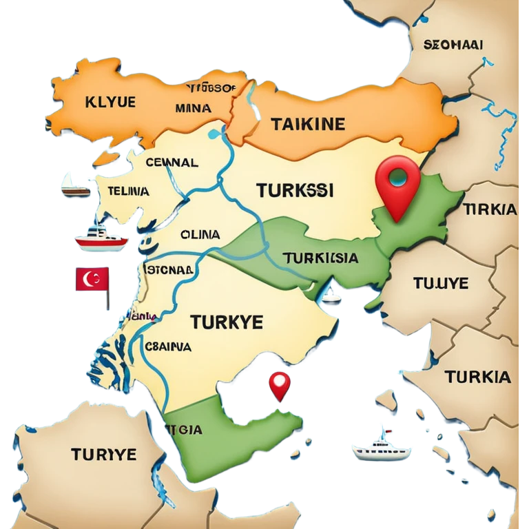 Türkiye emoji