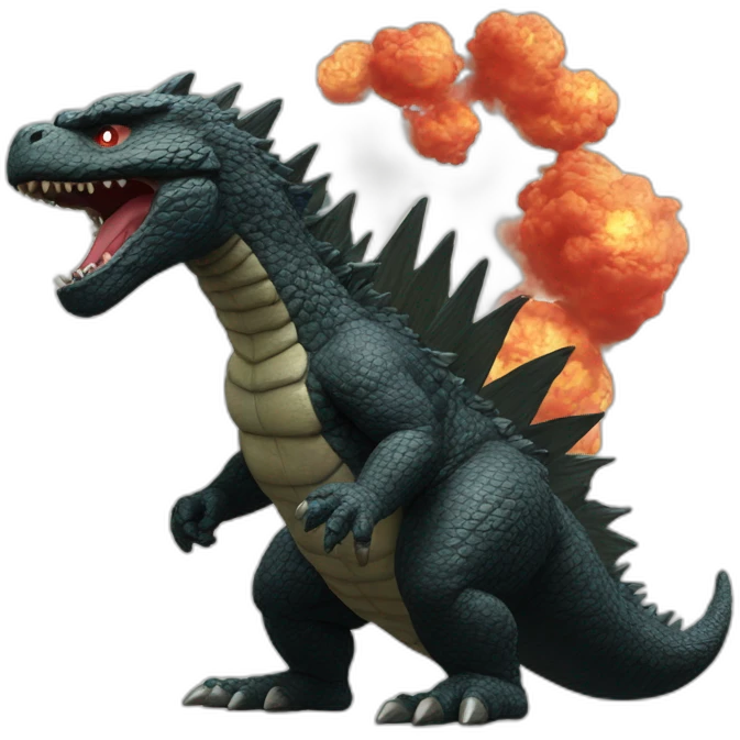 japan-godzilla emoji