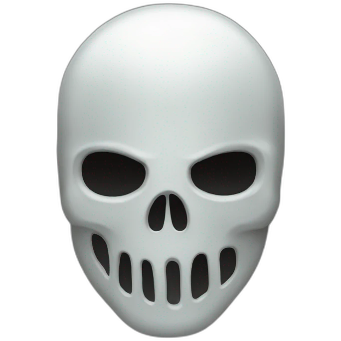 Ghost modern warfare emoji
