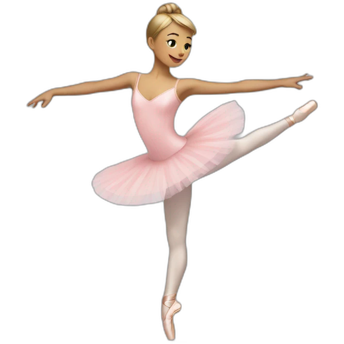 Ballet emoji