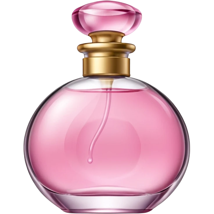 perfume pink emoji