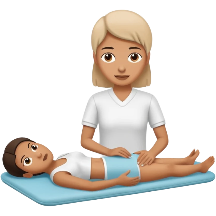 Doenças fisioterapia  emoji