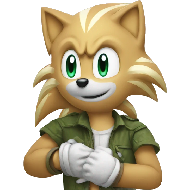 SONIC emoji