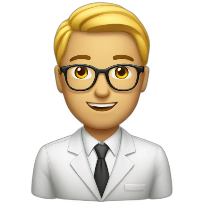 business literature emoji