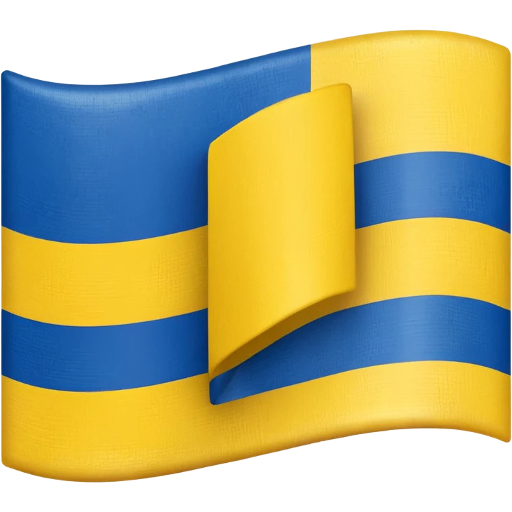 Ukraine flag emoji
