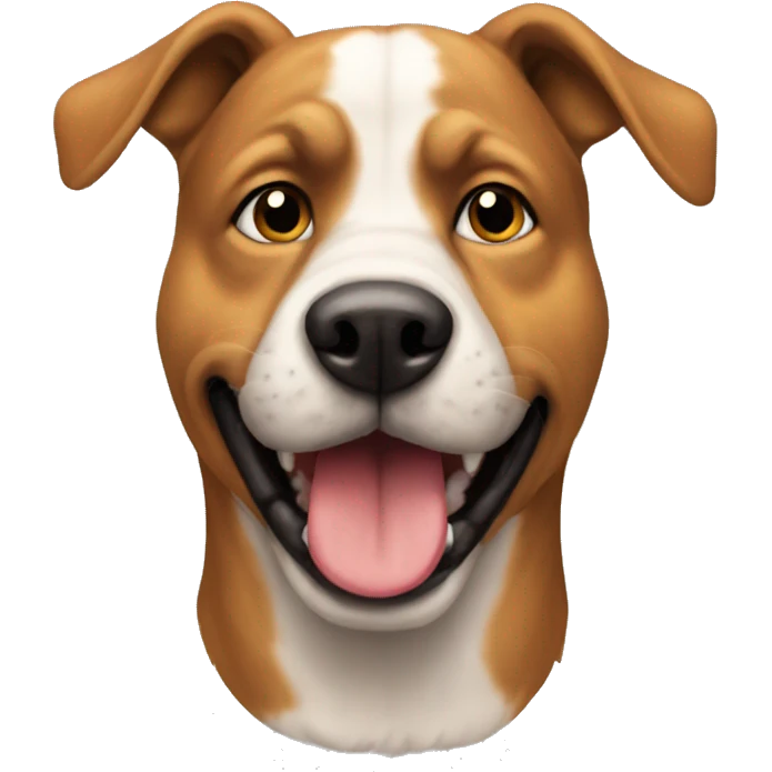 Emoji de perro  emoji